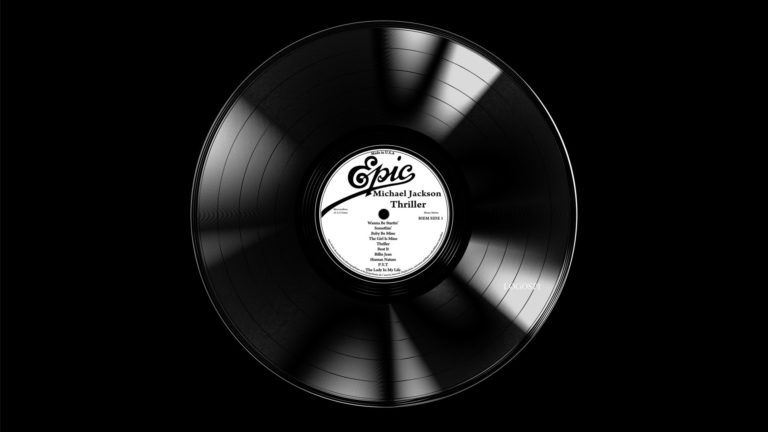 LES 5 ALBUMS MUSICAUX LES PLUS VENDUS !