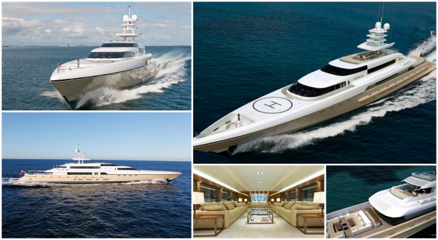 LES 5 YACHTS LES PLUS CHERS DU MONDE !