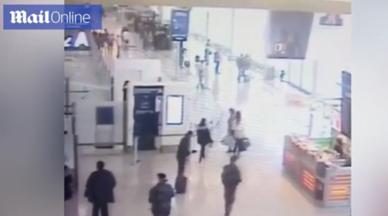 L&rsquo;attaque à l&rsquo;aéroport d&rsquo;Orly