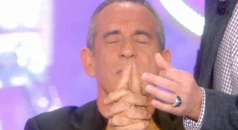 Messmer hypnotise Thierry Ardisson – Salut les terriens