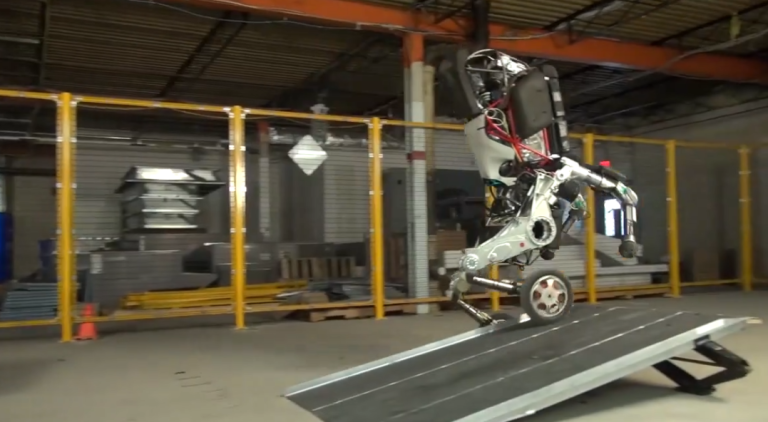 Nouvelle génération de robots !!