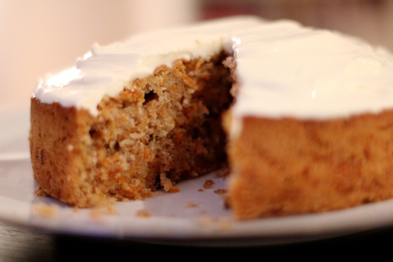 RECETTE CARROTT CAKE | FACILE ET RAPIDE