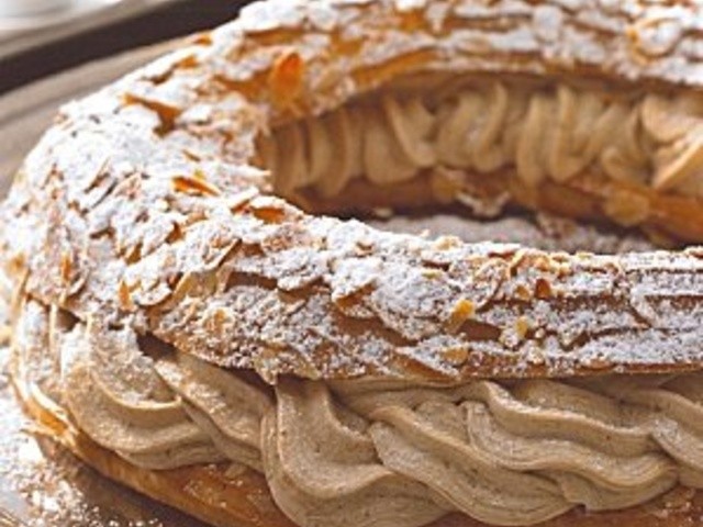 RECETTE PARIS BREST ET PRALINÉ MAISON