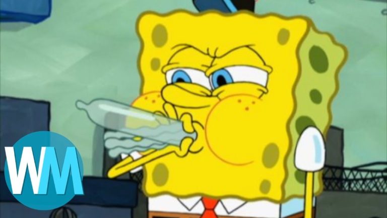 Top 10 des MESSAGES SEXUELS cachés dans les dessins animés ! #2