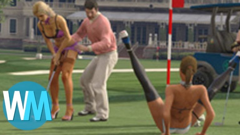 Top 10 des jeux vidéo INTERDITS !