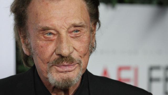 Johnny Hallyday annonce être traité pour un cancer