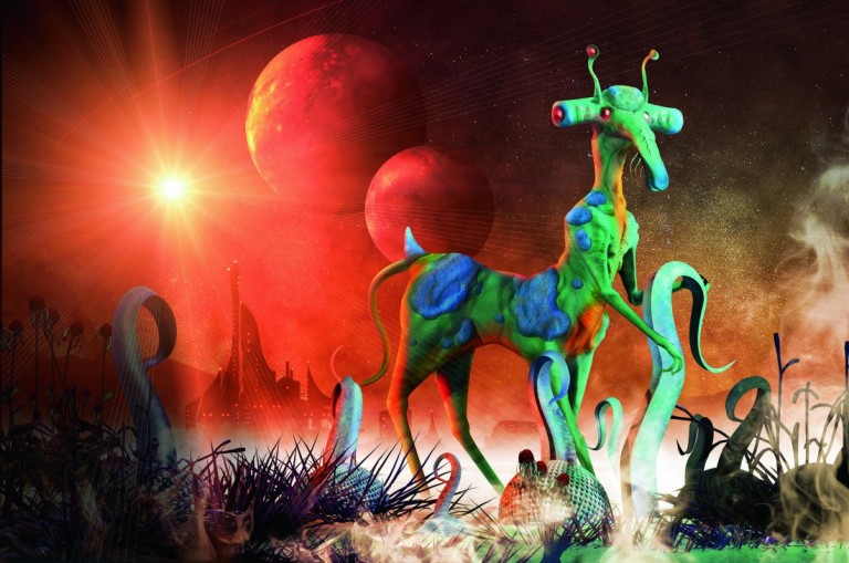 À QUOI RESSEMBLENT les EXTRATERRESTRES ?