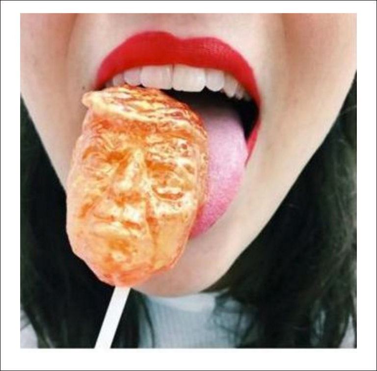 22 produits dérivés inspirés de Donald Trump