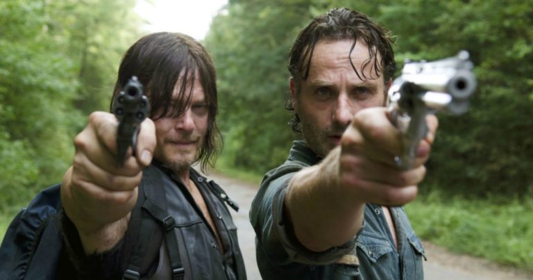 3 TRUCS A SAVOIR SUR THE WALKING DEAD