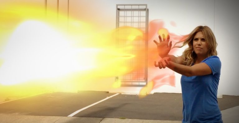 4 PERSONNES AVEC DE VRAIS SUPERPOUVOIRS