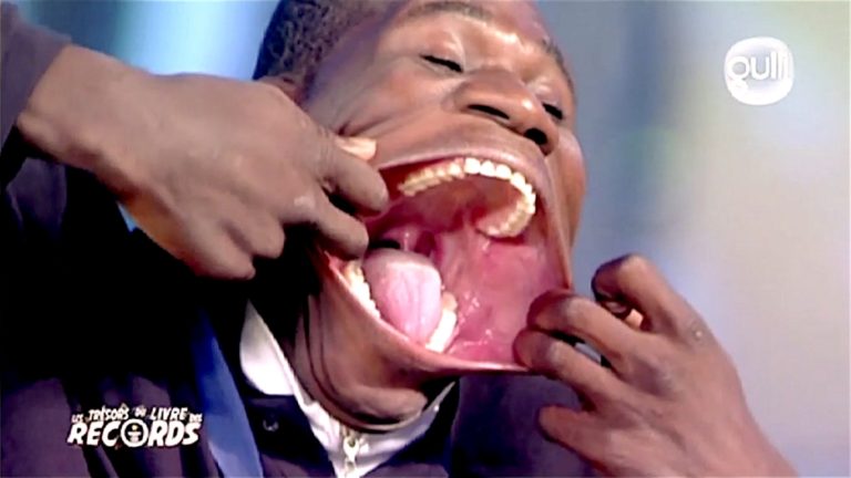 5 RECORDS LES PLUS STUPIDES