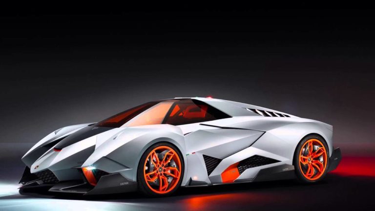 6 VOITURES LES PLUS RARES ET CHÈRES AU MONDE