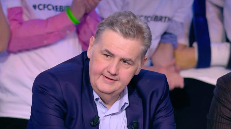 Pierre Ménès : son retour très émouvant dans le Canal Football Club