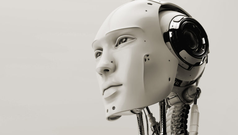 DEMAIN, TU SERAS UN ROBOT !