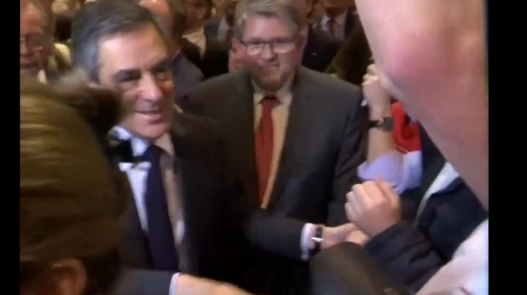 François Fillon enfin blanchi mais pas par la justice !