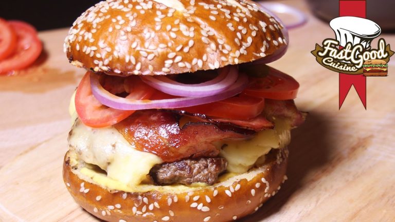 Le Burger Parfait pour l&rsquo;hiver !