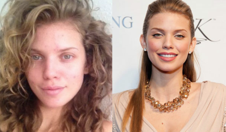 10 STARS SANS MAQUILLAGE