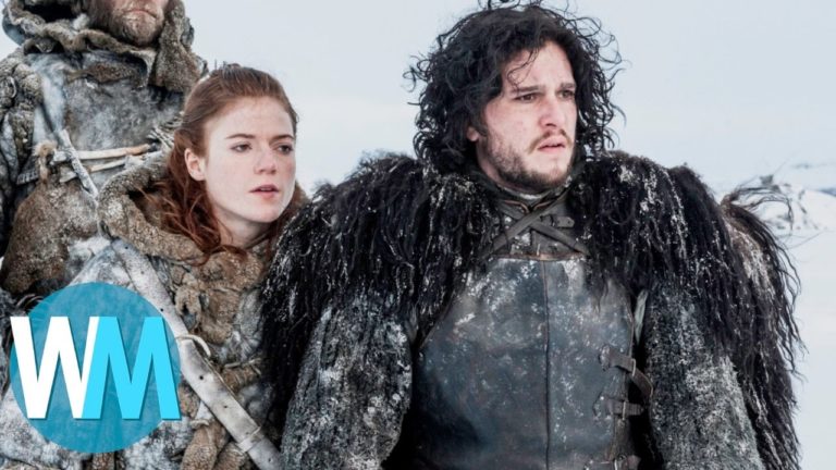 Top 10 des COUPLES de SÉRIES TV qui sortent RÉELLEMENT ensemble !