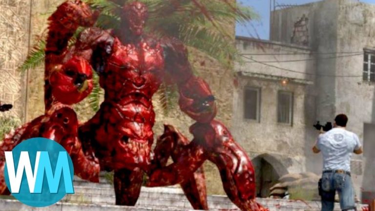 Top 10 des JEUX VIDÉO qui ont  »TROLLÉ » les TRICHEURS et les PIRATES!