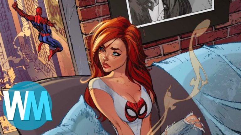 Top 10 des MEILLEURS COUPLES dans les COMICS !