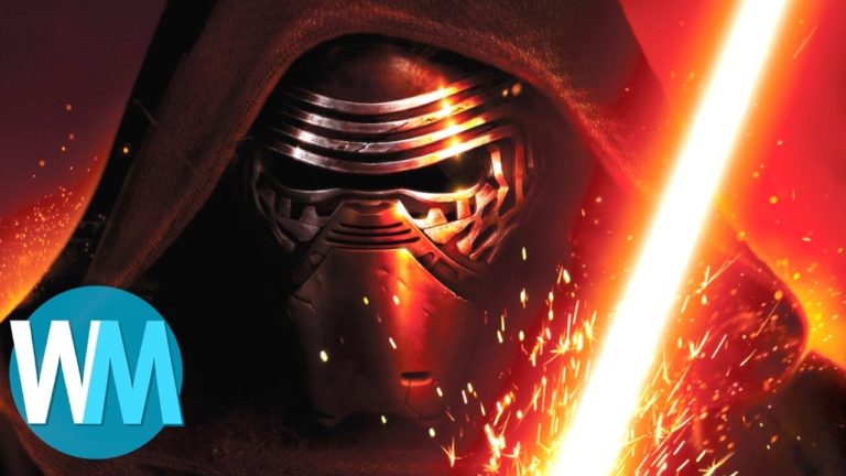 Top 10 des MEILLEURS personnages de STAR WARS !