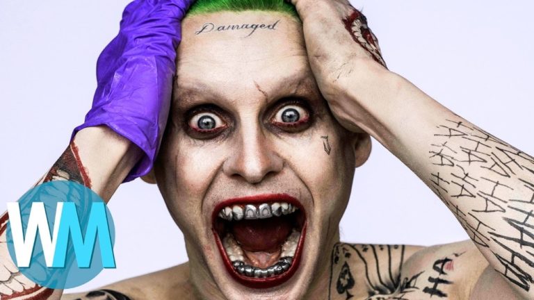 Top 10 des SUPER-VILAINS les plus VIOLENTS !