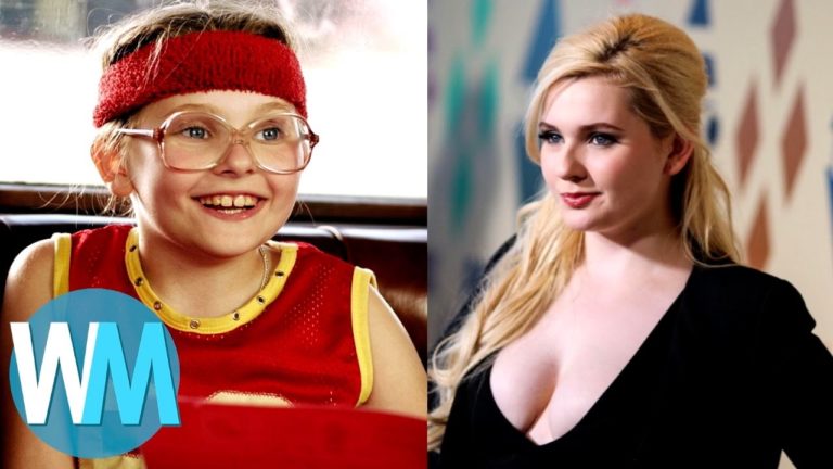 Top 10 des enfants stars devenus EXTRÊMEMENT CANONS !