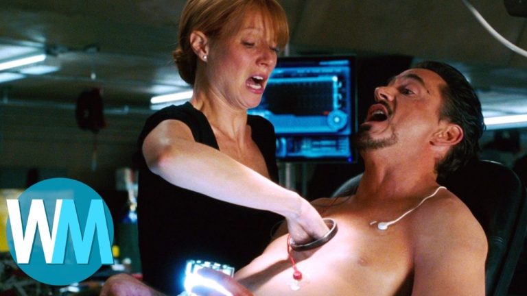 Top 10 des plus GRANDES FAIBLESSES de SUPER-HÉROS !