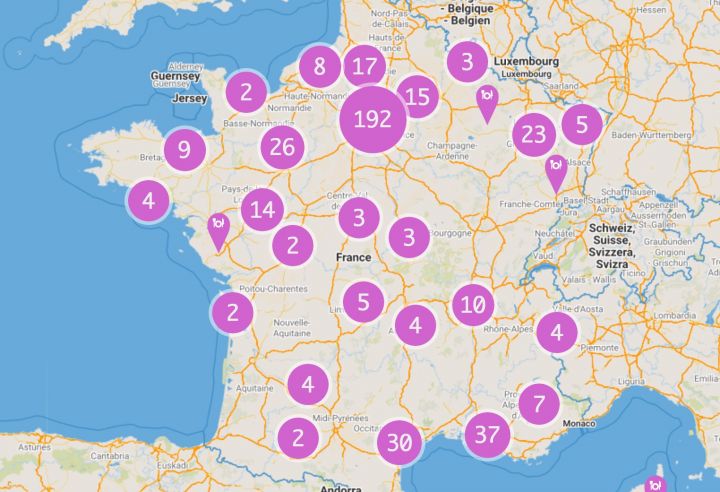 Découvrez les notes d’hygiène des restaurants, boucheries près de chez vous !