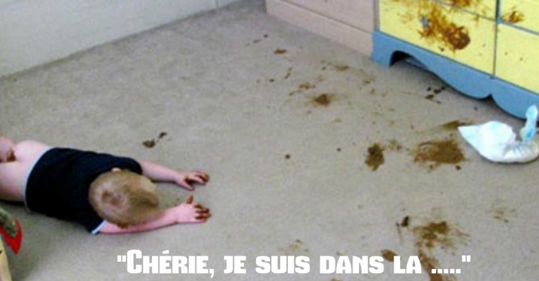 13 photos donneront des sueurs froides à n&rsquo;importe quel parent