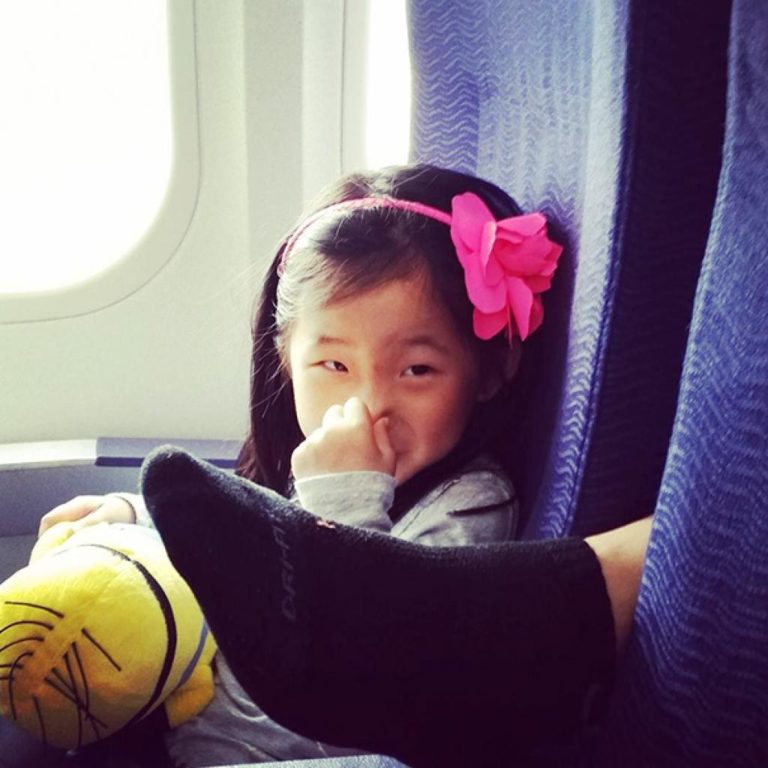 23 photos des pires passagers d&rsquo;avions à ne pas croiser !