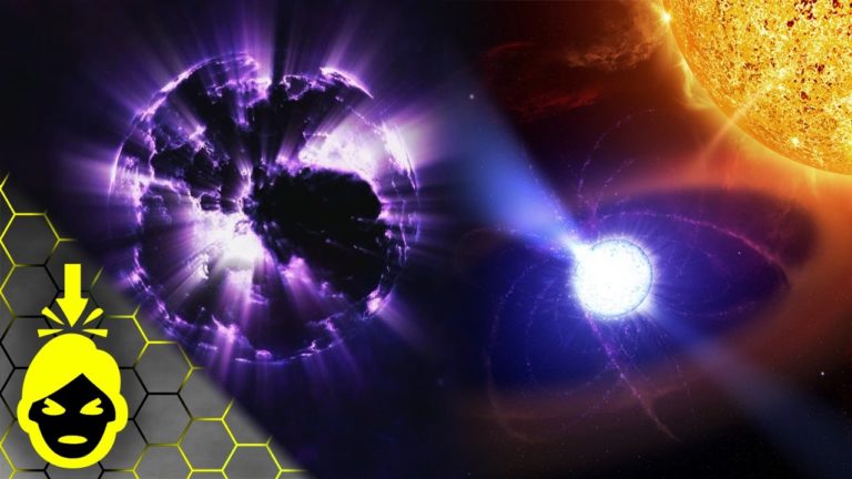 10 CHOSES à SAVOIR sur les ÉTOILES à NEUTRONS