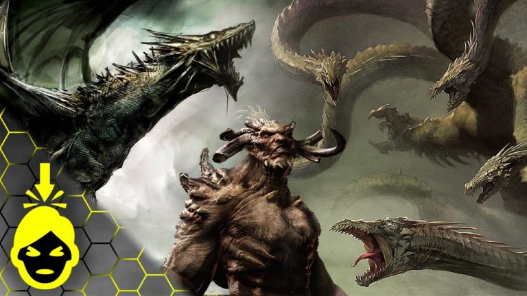 10 LIEUX MYTHIQUES et LÉGENDAIRES