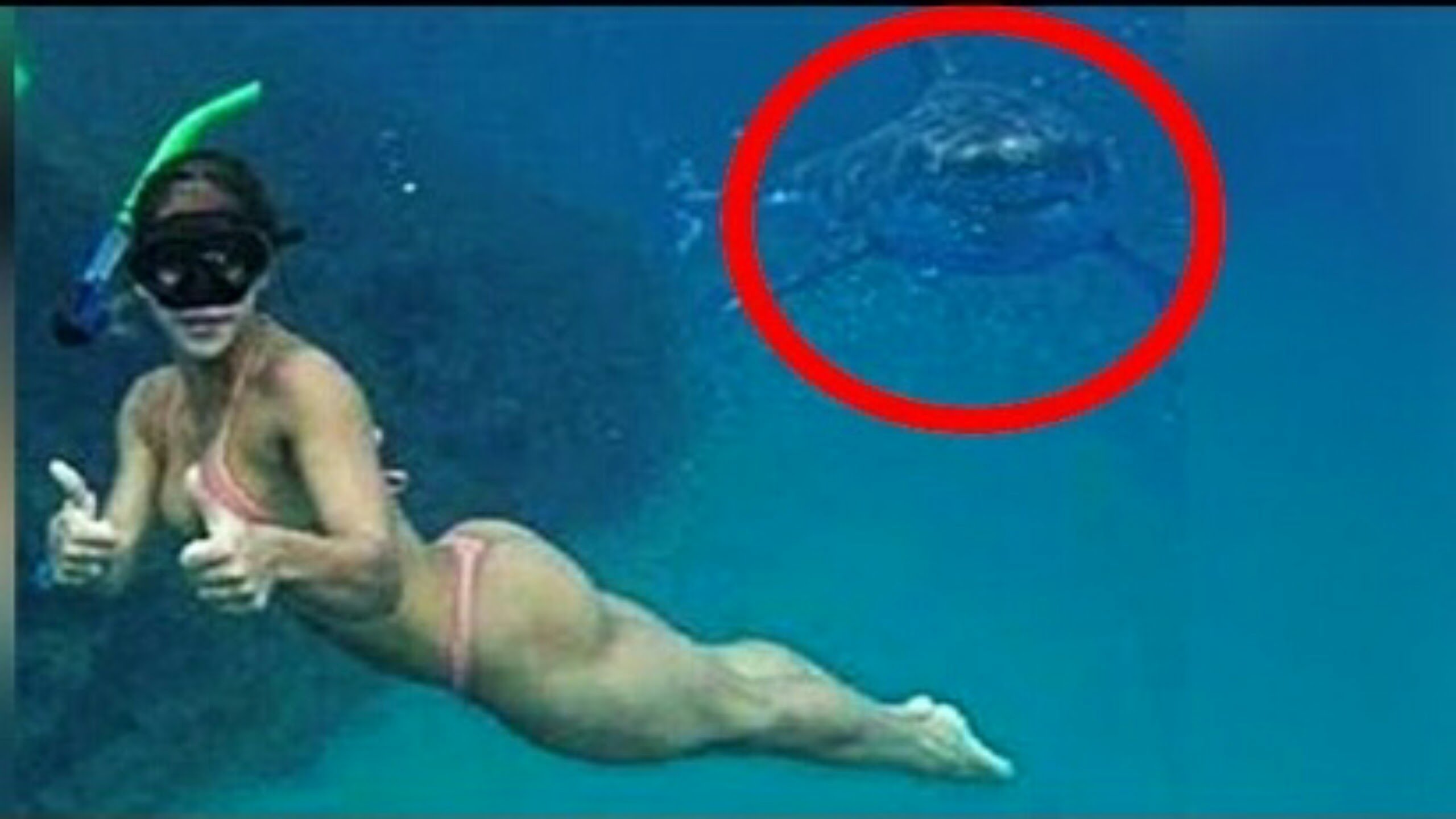 5 Des EAUX Les PLUS DANGEREUSES AU MONDE