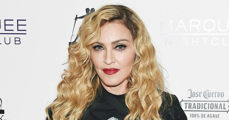 Les dents de Madonna provoquent un énorme malaise lors d&rsquo;un Gala !