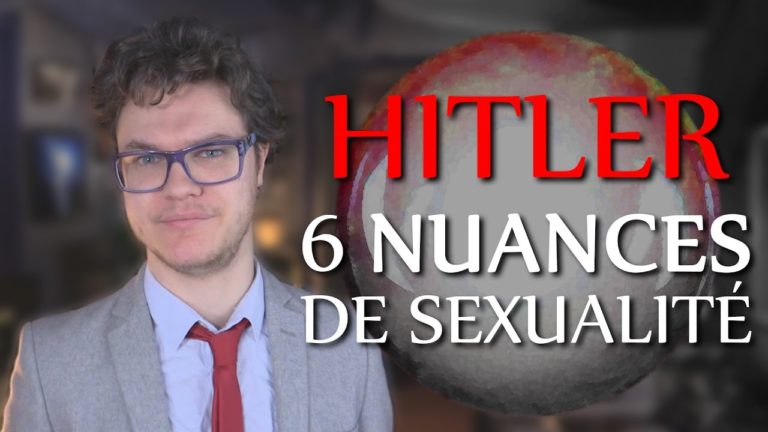 BULLE : Hitler… 6 Nuances de Sexualité