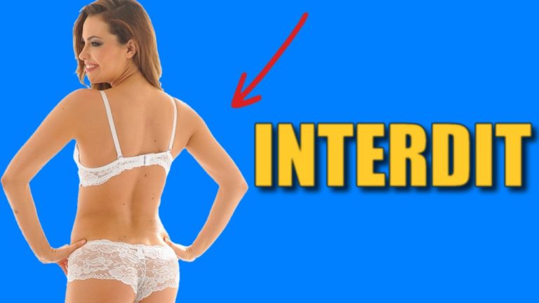 CES CHOSES INTERDITES EN RUSSIE