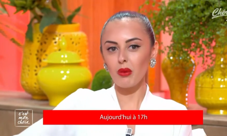 « Je suis pas venue ici pour souffrir ok ? » : elle réagit à l’énorme buzz de cette séquence !