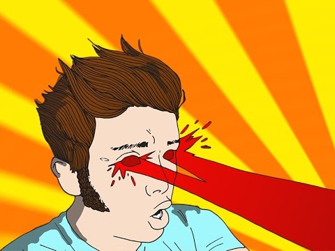 LES SUPER-POUVOIRS TOTALEMENT INUTILES DANS LA VRAIE VIE