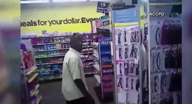 Quand deux policiers repèrent un homme censé être en prison