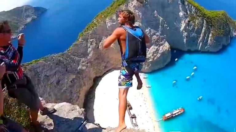 TOP 5 des VIDÉOS Les Plus EXTRÊMES Prises Avec Une GoPro