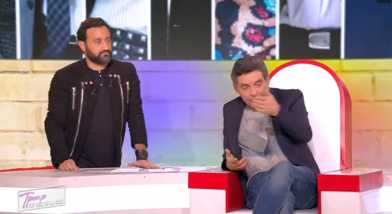 Thierry Moreau quitte en direct l&rsquo;émission de TPMP !