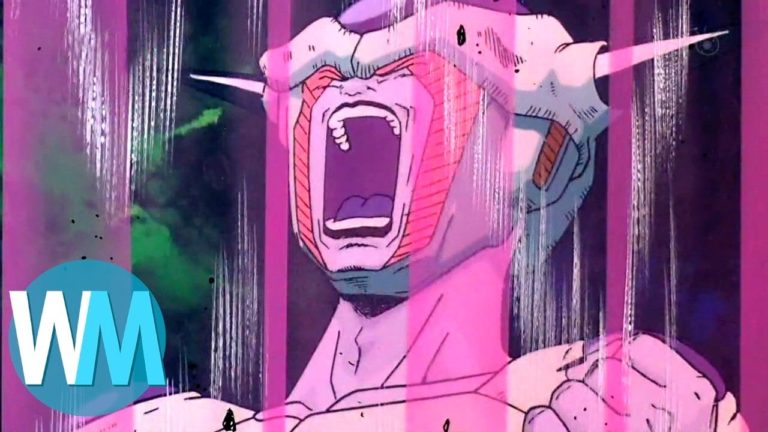 Top 10 des meilleures transformations de Dragon Ball Z