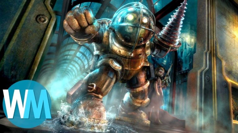 Top 10 des meilleurs SOUS-BOSS du jeu vidéo !