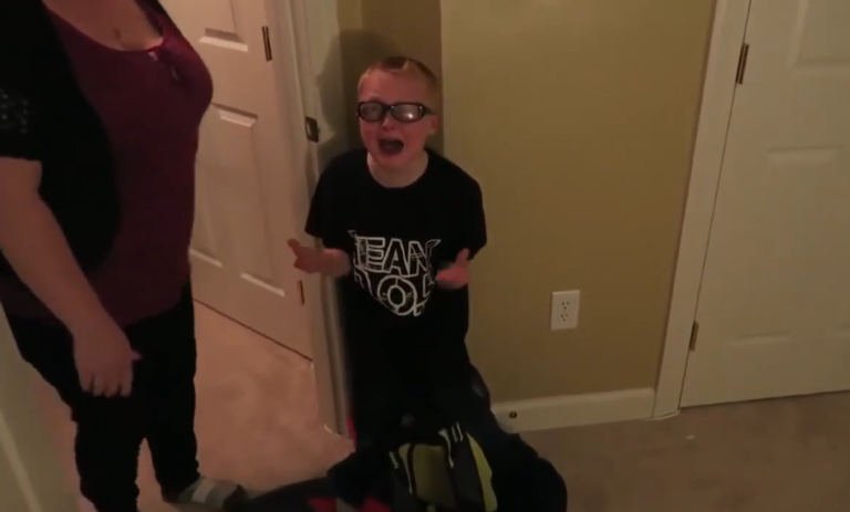 Un YouTubeur perd la garde de ses enfants à cause des ses vidéos !