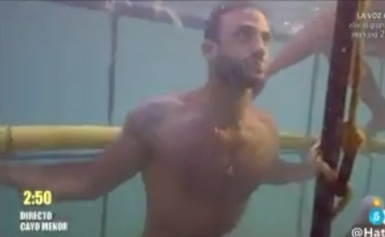 Un candidat fait un malaise dans l&rsquo;édition espagnole de Koh-Lanta