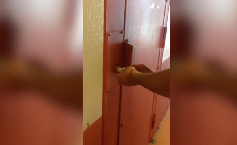 Un détenu réussit à ouvrir la porte d’une cellule avec du fil de fer