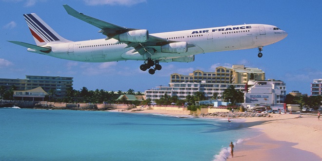 5 DES AEROPORTS LES PLUS DANGEREUX AU MONDE