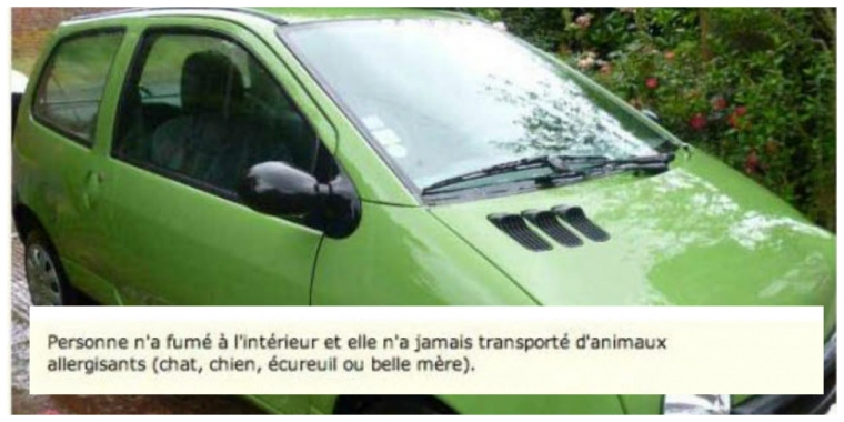 Cette annonce du Boncoin enflamme-t-elle le web !