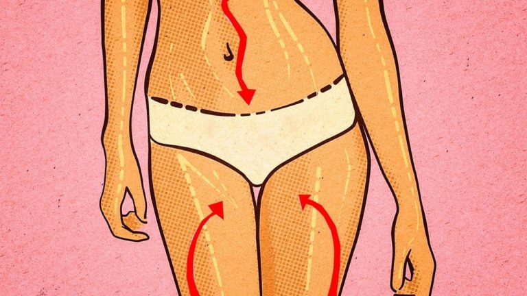 10 CHOSES que vous ne SAVIEZ pas sur le CORPS FÉMININ